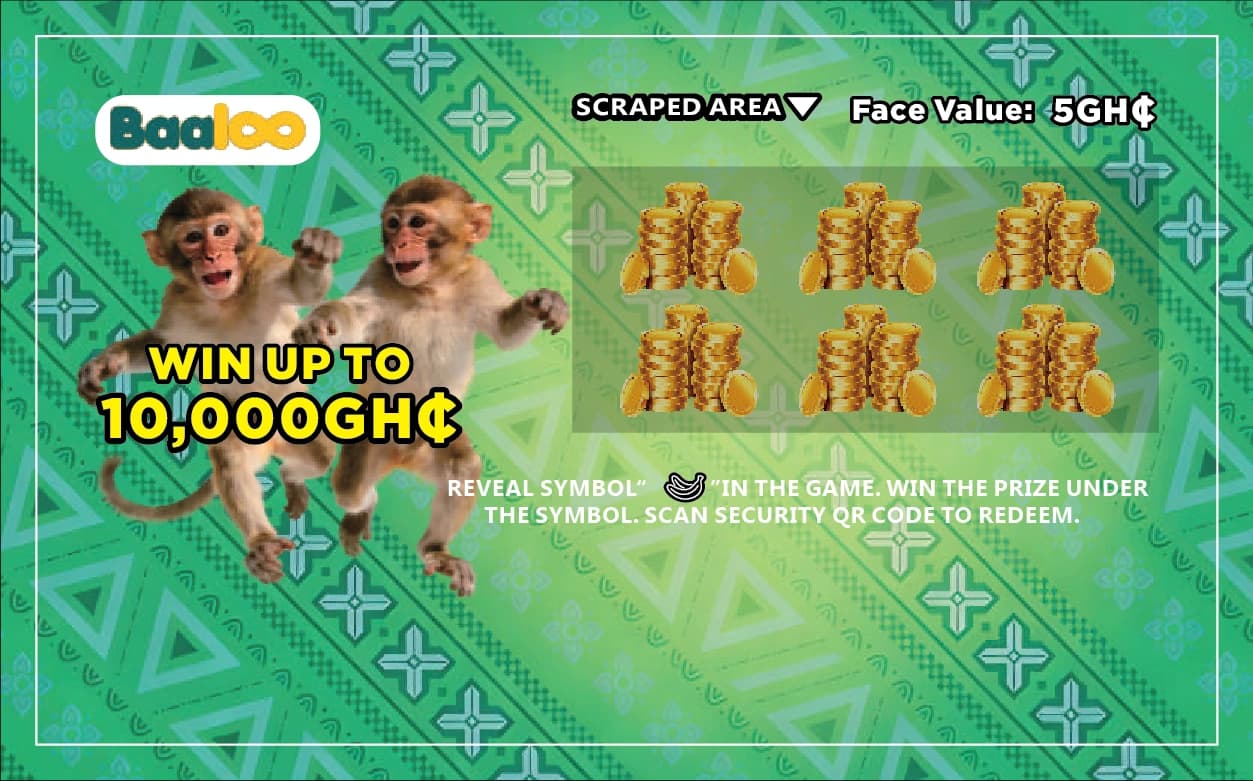 Safari Fortune Official Ticket